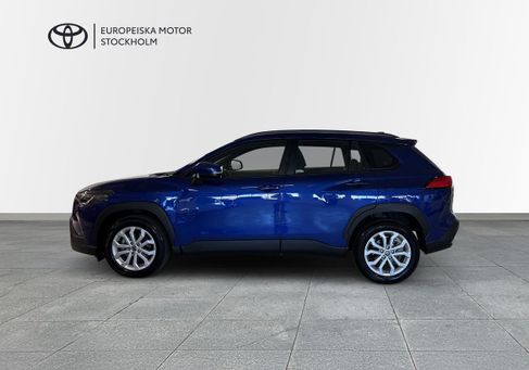 Toyota Corolla Cross, 2025 3