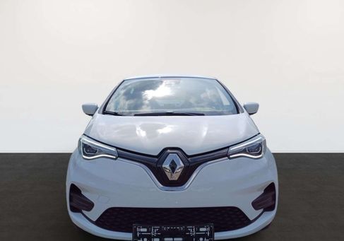 Renault ZOE, 2021