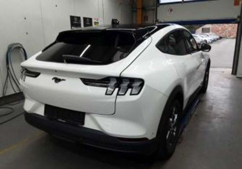 Ford Mustang Mach-E, 2022