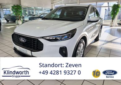 Ford Kuga, 2024