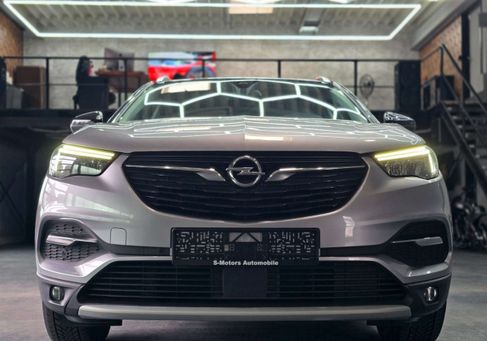 Opel Grandland X, 2021 2