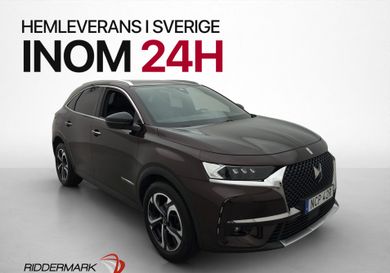 DS Automobiles DS7 Crossback, 2018