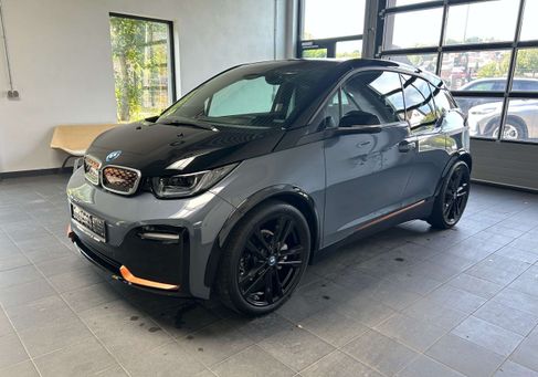 BMW i3, 2022