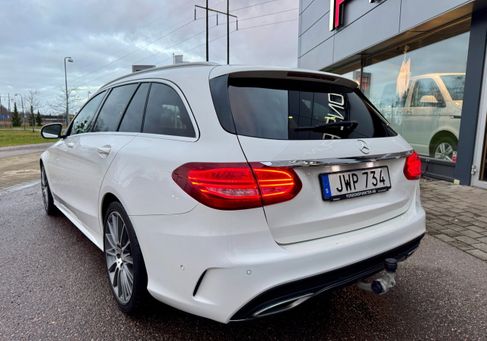 Mercedes-Benz C 250, 2016