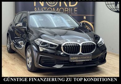 BMW 116, 2022