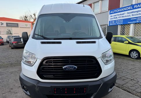Ford Transit, 2019