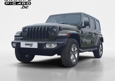 Jeep Wrangler, 2023