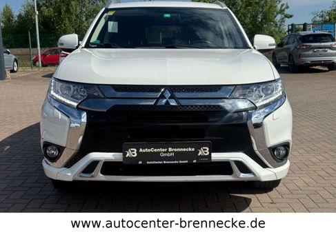 Mitsubishi Outlander, 2019