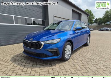 Skoda Scala, 2026