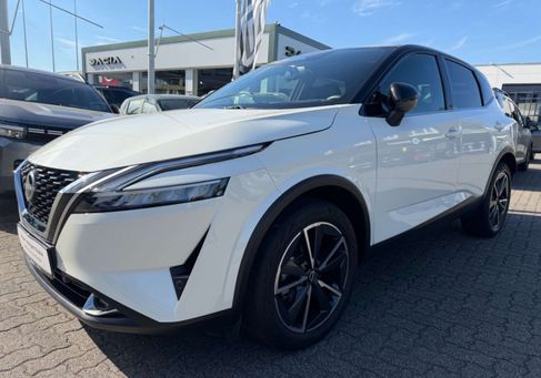 Nissan Qashqai, 2023 2