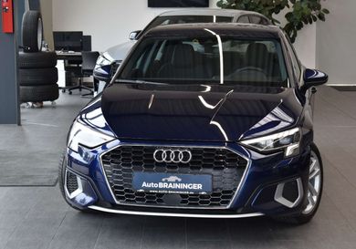 Audi A3, 2021
