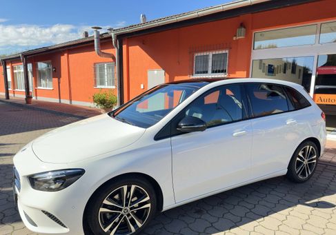 Mercedes-Benz B 200, 2019