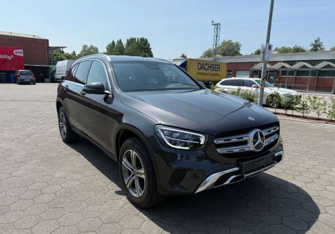 Mercedes-Benz GLC 200, 2022