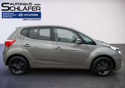 Hyundai ix20, 2019