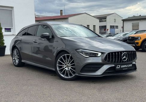 Mercedes-Benz CLA 200, 2019
