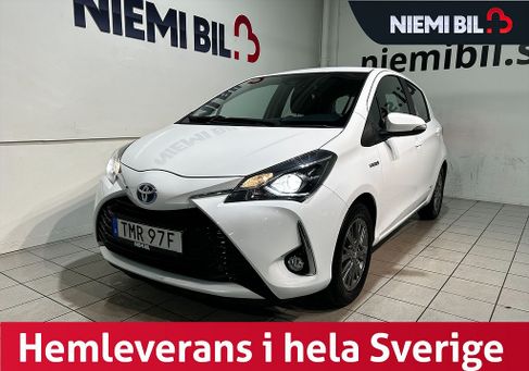 Toyota Yaris, 2019