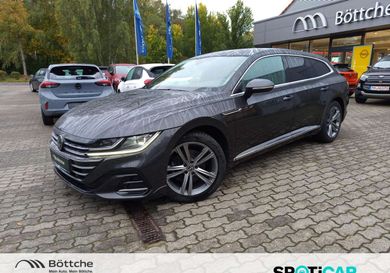 Volkswagen Arteon, 2024