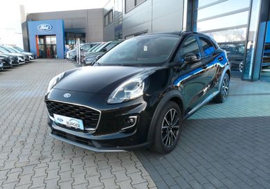 Ford Puma, 2022