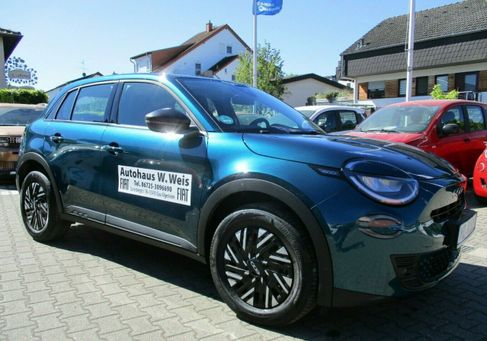 Fiat 600, 2025