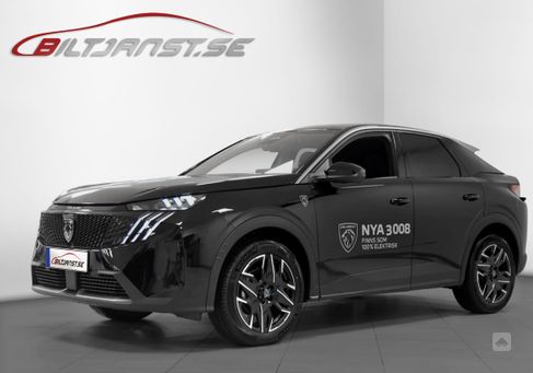 Peugeot 3008, 2024