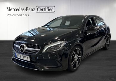 Mercedes-Benz A 180, 2018