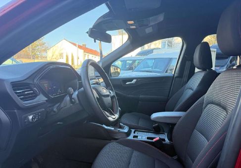 Ford Kuga, 2022