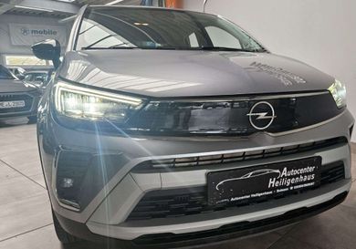 Opel Crossland X, 2021