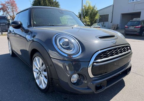 MINI Cooper S, 2018
