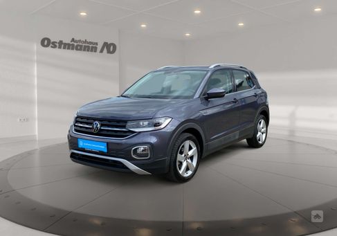 Volkswagen T-Cross, 2022