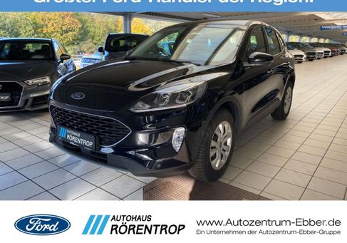 Ford Kuga, 2023