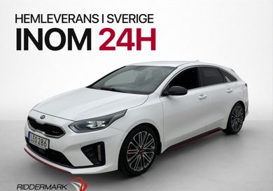 Kia Pro cee'd, 2020