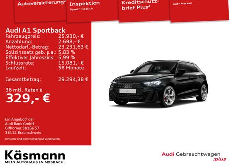 Audi A1, 2023
