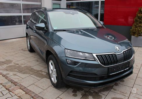 Skoda Karoq, 2021