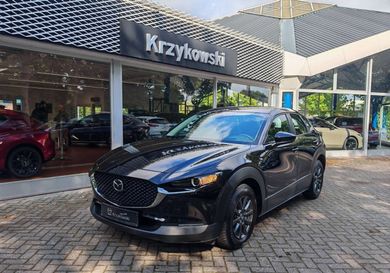 Mazda CX-30, 2022