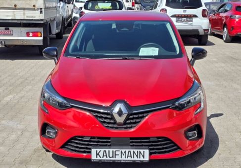 Renault Clio, 2022