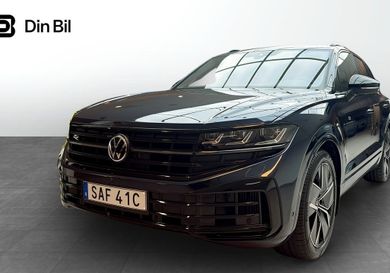 Volkswagen Touareg, 2024