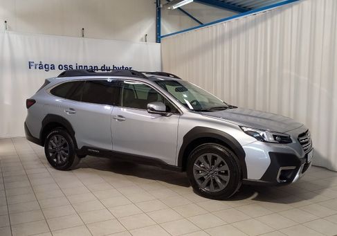Subaru OUTBACK, 2025