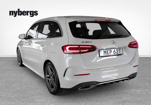Mercedes-Benz B 180, 2019
