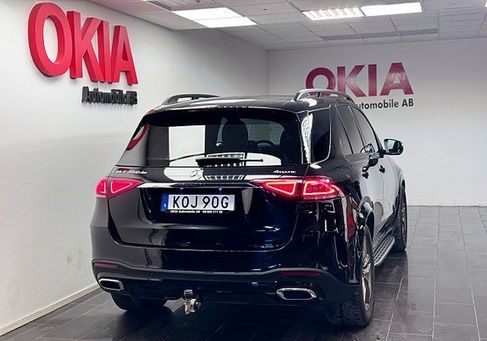 Mercedes-Benz GLE 350, 2022