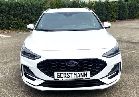 Ford Focus, 2025