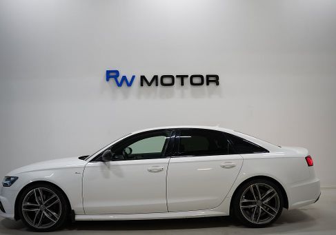 Audi A6, 2018