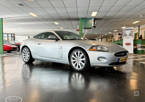 Jaguar XK, 2007