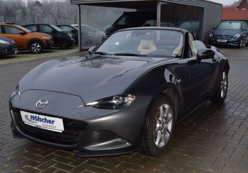 Mazda MX-5, 2018