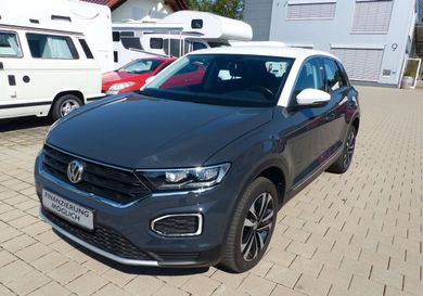 Volkswagen T-Roc, 2019
