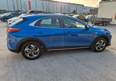 Kia XCeed, 2022