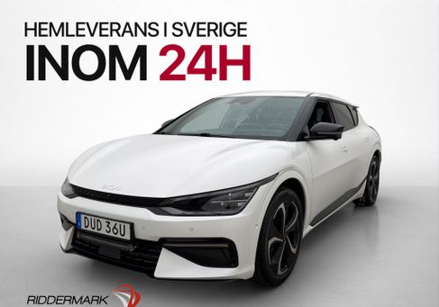 Kia EV6, 2022 3