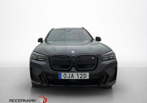 BMW iX, 2022