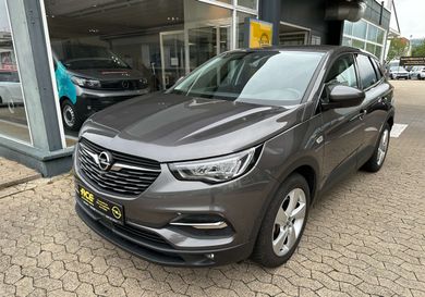 Opel Grandland X, 2021