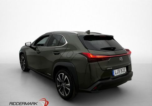 Lexus UX, 2021
