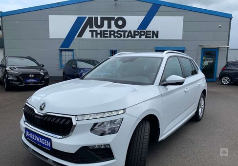 Skoda Kamiq, 2024